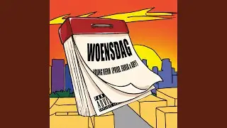 WOENSDAG (feat. Aby Beats & Faria)