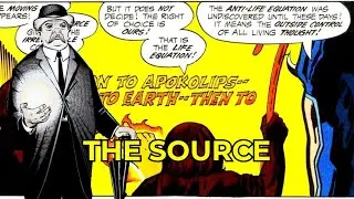 Cosmic Secrets of the Source Revealed: The Hidden Truth Beyond the Multiverse! - DC