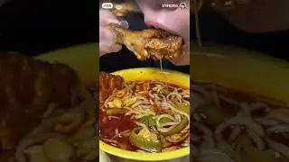 Spicy Food Eating Challenge DEFEATED ME🍴 Egg Yolk Pie Official 🍴| Mukbang, ASMR Eating, Food Vlog