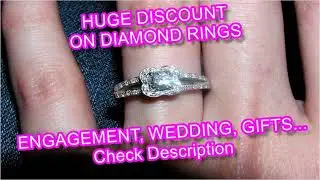 discount diamond tungsten rings - Tell her you love her