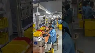 Precision Wire Harness Manufacturing | Factory Floor​​