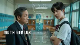 Struggling Student Discovers the School Guard is Secretly a Math Genius