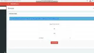 Exitus.IN | Layer7 DSTAT | API Manager | Stresser