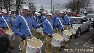 Whitburn Band Parade 2015 - Whitburn Flute Band
