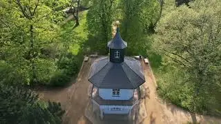 🏰⛪️🌳🚁📽Schlosspark Planitz📽🚁🌳⛪️🏰