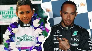 The Impossible Rise of Lewis Hamilton
