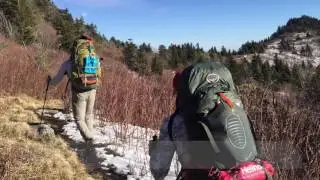 Black Mountain Crest Trail