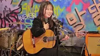 260102 곽푸른하늘 FULL | 크라잉넛 30주년 기획 전시 - 갤러리 라이브