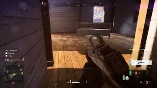 Battlefield&trade; V online fire storm