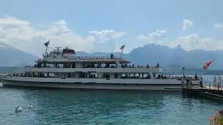 Oberhofen '23: The Departure of the Bubenberg