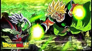 Teoría: ¿Que hubiera pasado si Broly aparecía en el futuro de Trunks? (Parte 1)