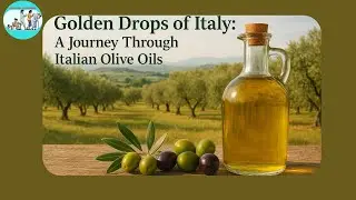 Italy's olive oil