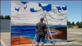 My First Mural
