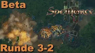Spellforce 3 - Beta - Runde 3 Teil 2 | Let's Play Together (German)