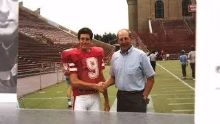 Head coach Paul Chryst's Wisconsin roots go back to his father | College GameDay | ESPN