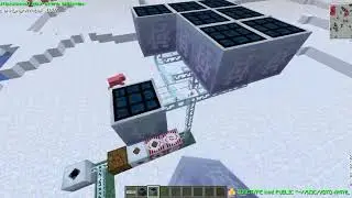 Как подключить механизмы к ЭХО, чтобы они не взорвались l Industrial craft l Minecraft l