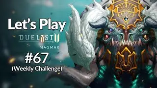 Attempting the Weekly Challenge for October 1, 2023 | Let's Play: Duelyst II #67