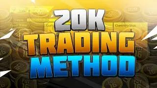 FIFA 16: MAKE QUICK COINS | AMAZING 20K TRADING METHOD!!