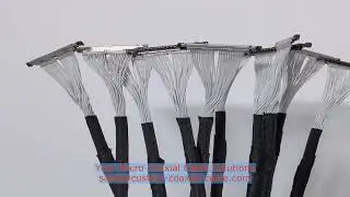 Micro Coax Stripping Tool Awg 42 India Distributor Ipex 3228-0201 microdot coaxial cable Dual USB Ca