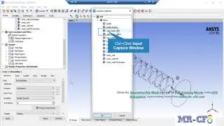 ANSYS FLUENT TRAINING:  Shell and Helical Tube Heat Exchanger CFD Simulation