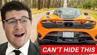 Невозможно скрыть это видео о McLaren... Стоит ли покупать?