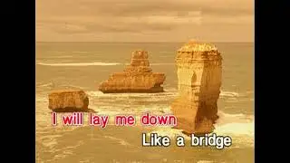 AVSEQ07. BRIDGE OVER TROUBLED WATER - Linda Clifford [Videoke]