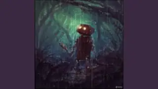 Rusty Robot