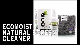 EcoMoist Natural Screen Cleaner - Best on the market?