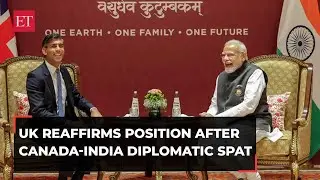 Canada-India tensions: UK reaffirms position, says 'nations must respect sovereignty & rule of law'