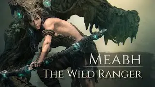Meabh The Wild Ranger Turntable