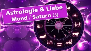 Probleme bei Mond/Saturn in der Partnerschaft (3)