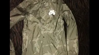 Nike SB assistant coach jacket Review 😬
