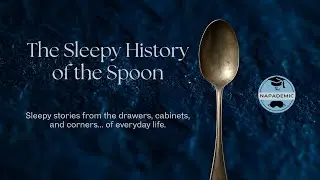 The Sleepy History of the Spoon | Extended Black Screen with Music