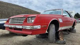 1981 Dodge Mirada