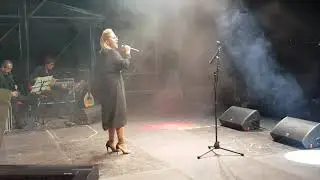 Anna Merolla Bufala fest 2019 live Lazzarella