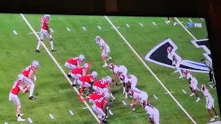 BIG 10 CHAMPIONSHIP! #ohio #state #1 #Indiana #2 ,#both #undefeated #big10 #football #championship 