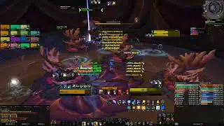 Heroic Ashvane balance druid perspective