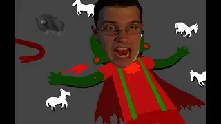 James Rolfe vs Time (reupload)