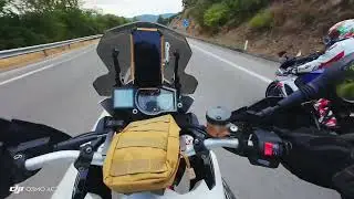 KTM 1190 Adventure R VS Suzuki GSX-R 1000