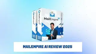 Mail Empire AI Review: Build & Launch Your Own AI Email Empire in Just 3 Easy Steps!