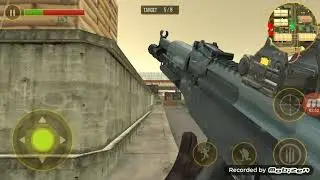 Mission counter Attack FPS