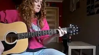 Wilki - Baśka (acoustic cover)