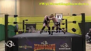 W3L Wrestling Showdown 07-04-19 - W3L Heavyweight Championship