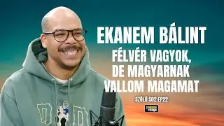 EKANEM BÁLINT: FÉLVÉR VAGYOK, DE MAGYARNAK VALLOM MAGAMAT | Szóló - Dombovári Vanda | Palikék világa