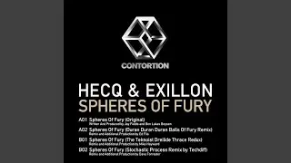 Spheres of Fury-2 (The Teknoist Dreilide Thrace Redux)