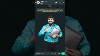 அவர்கள் கண்களுக்குமுன்பாக உன்னை மேன்மைப்படுத்துவேன் | 17/02 /22 | Whatsapp Promise Message | #Jebam