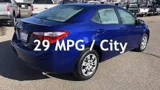 2015 Toyota Corolla S for sale in CLEARFIELD, UT
