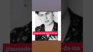 QUANDO O BRUH T&Aacute; TRISTE S&Oacute; A ISA PARA TRAZER  ALEGRIA  DELE DE VOLTA