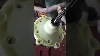 washing machine Geyer Box change #trending #bhatpar #youtubeshorts #shorts