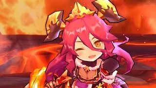 Dragalia Lost: Master Primal Dragon Trials | Brunhilda